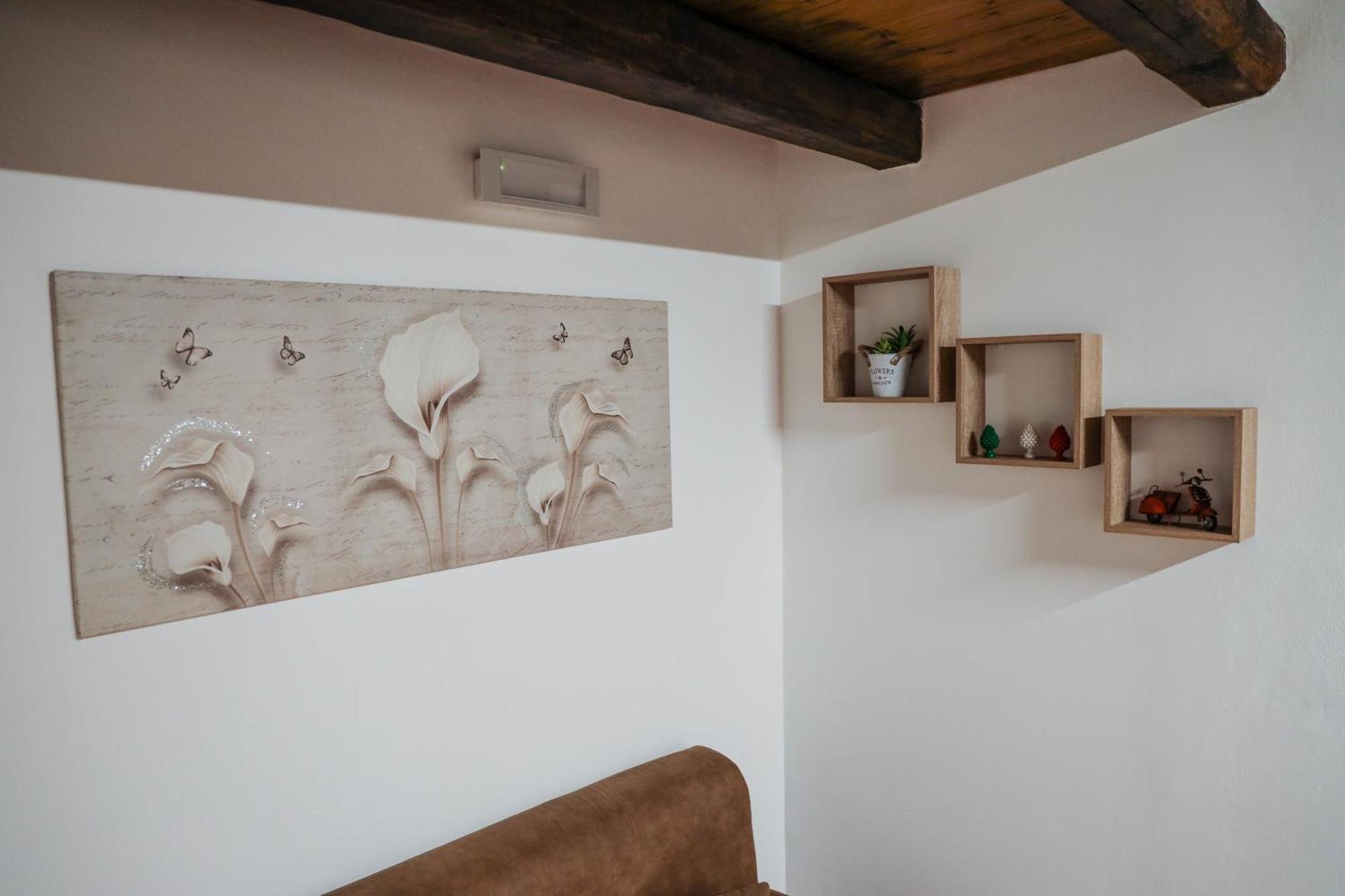 La Folkloressa Apartments Palermo Bagian luar foto