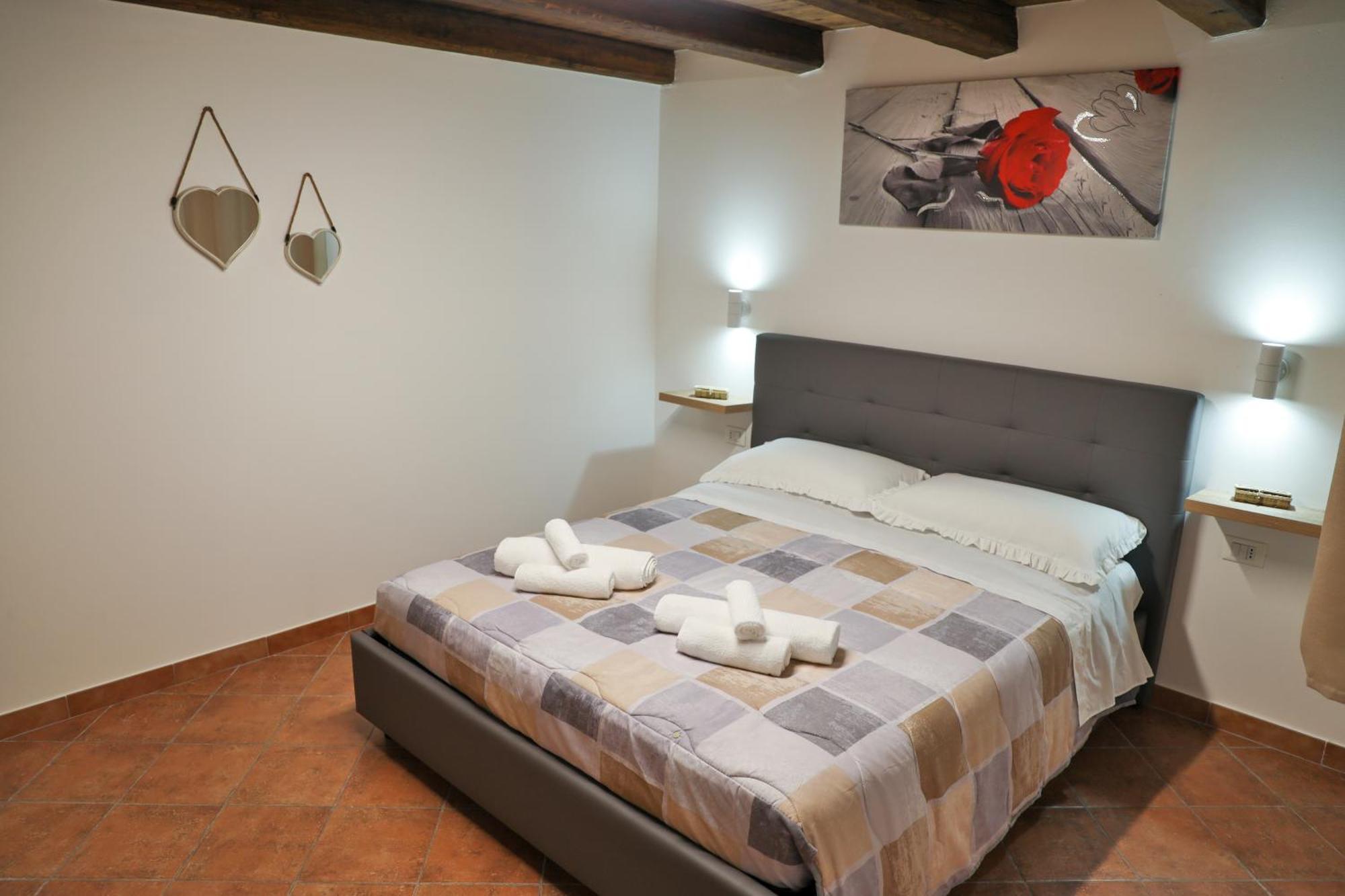La Folkloressa Apartments Palermo Bagian luar foto