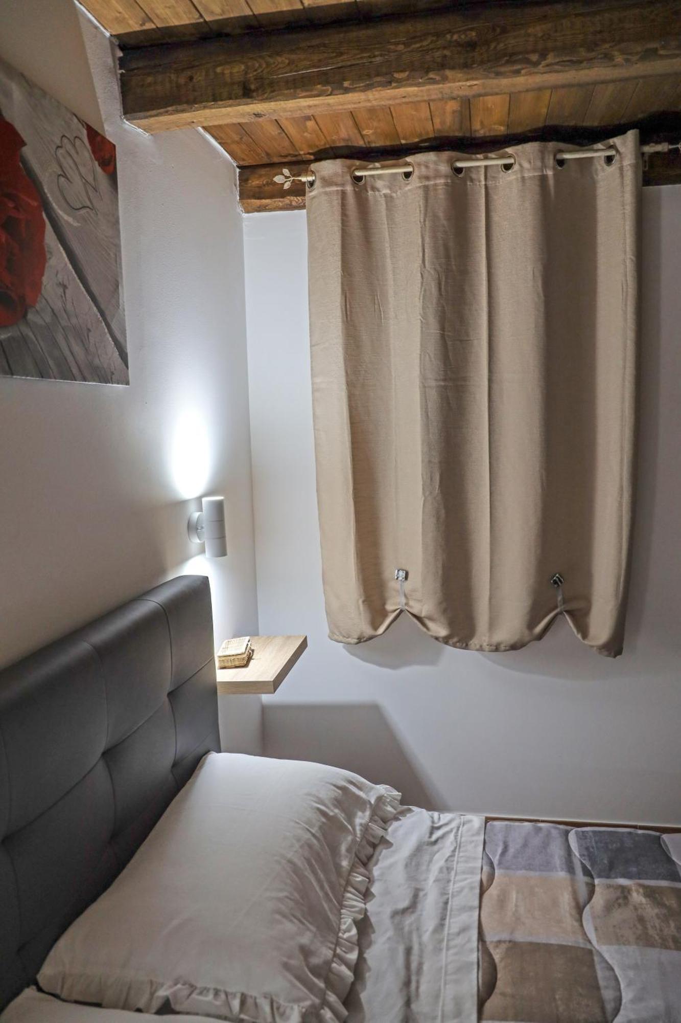 La Folkloressa Apartments Palermo Bagian luar foto