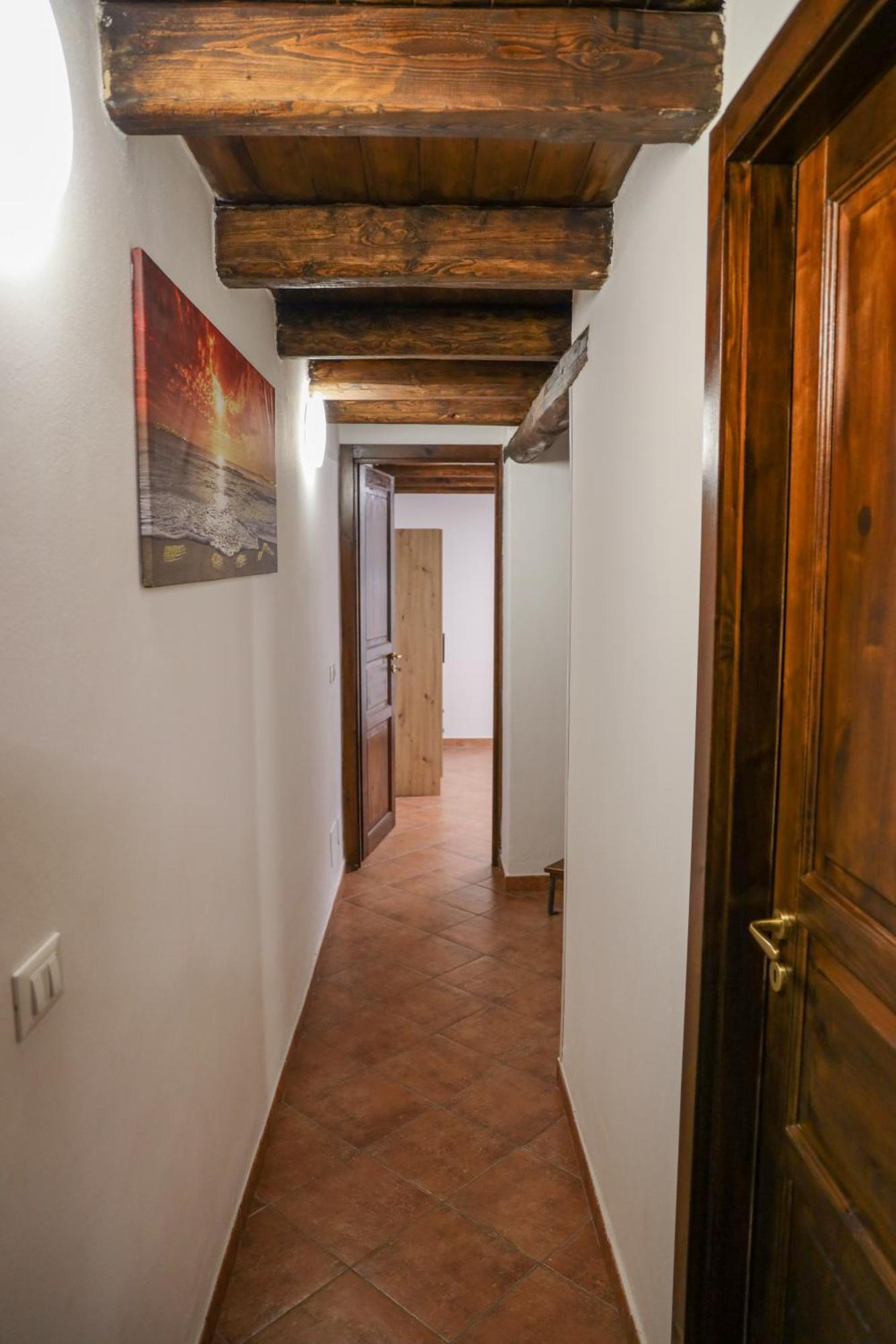 La Folkloressa Apartments Palermo Bagian luar foto