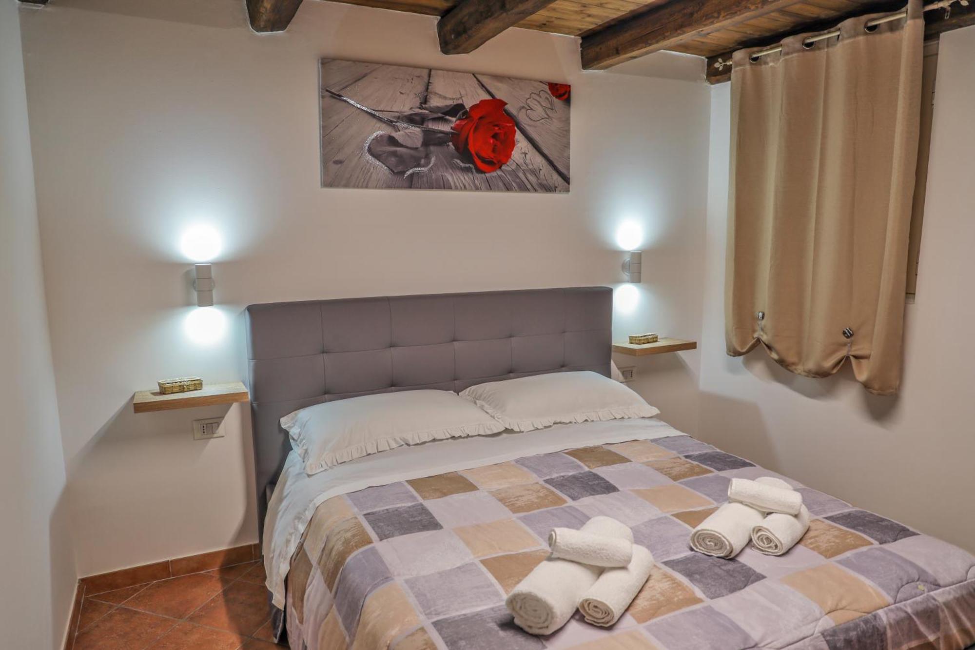 La Folkloressa Apartments Palermo Bagian luar foto