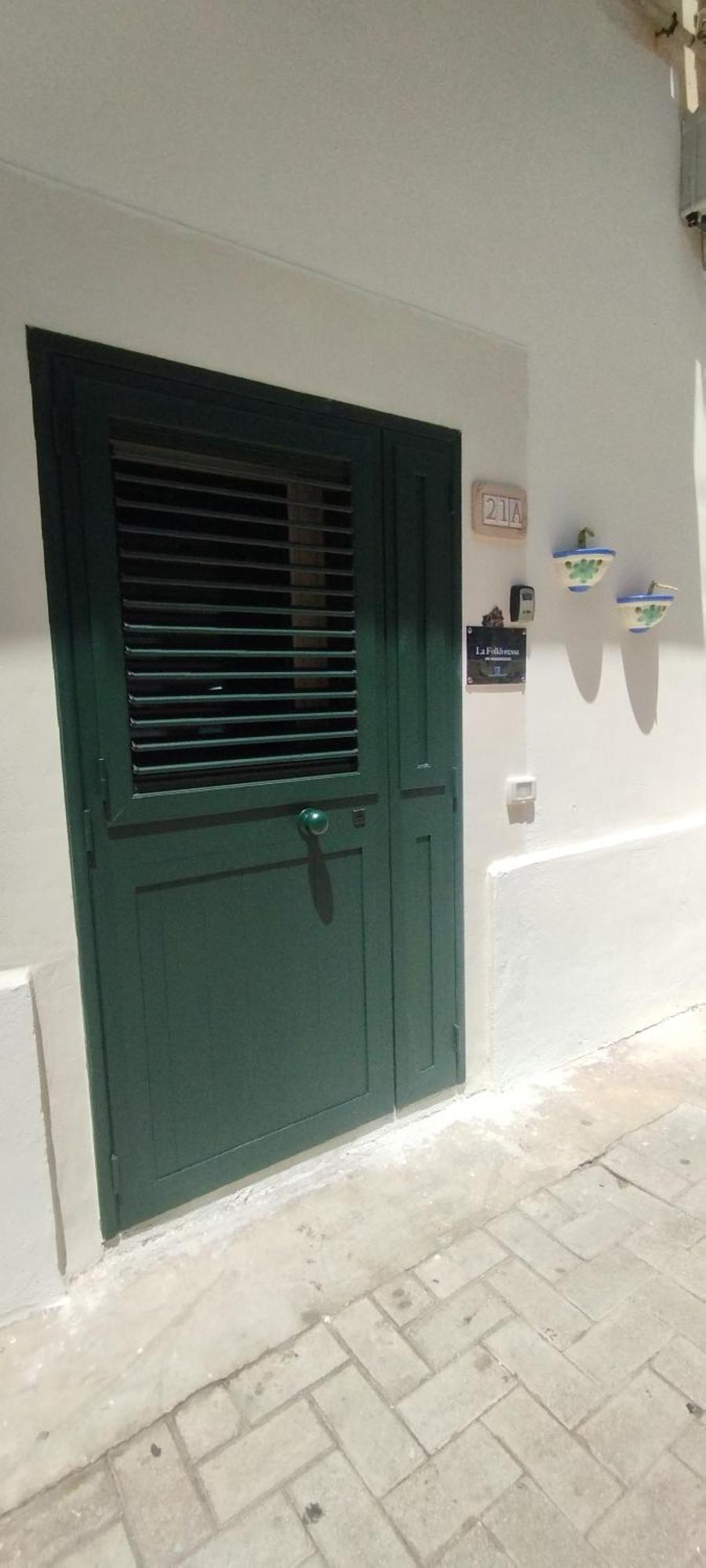 La Folkloressa Apartments Palermo Bagian luar foto