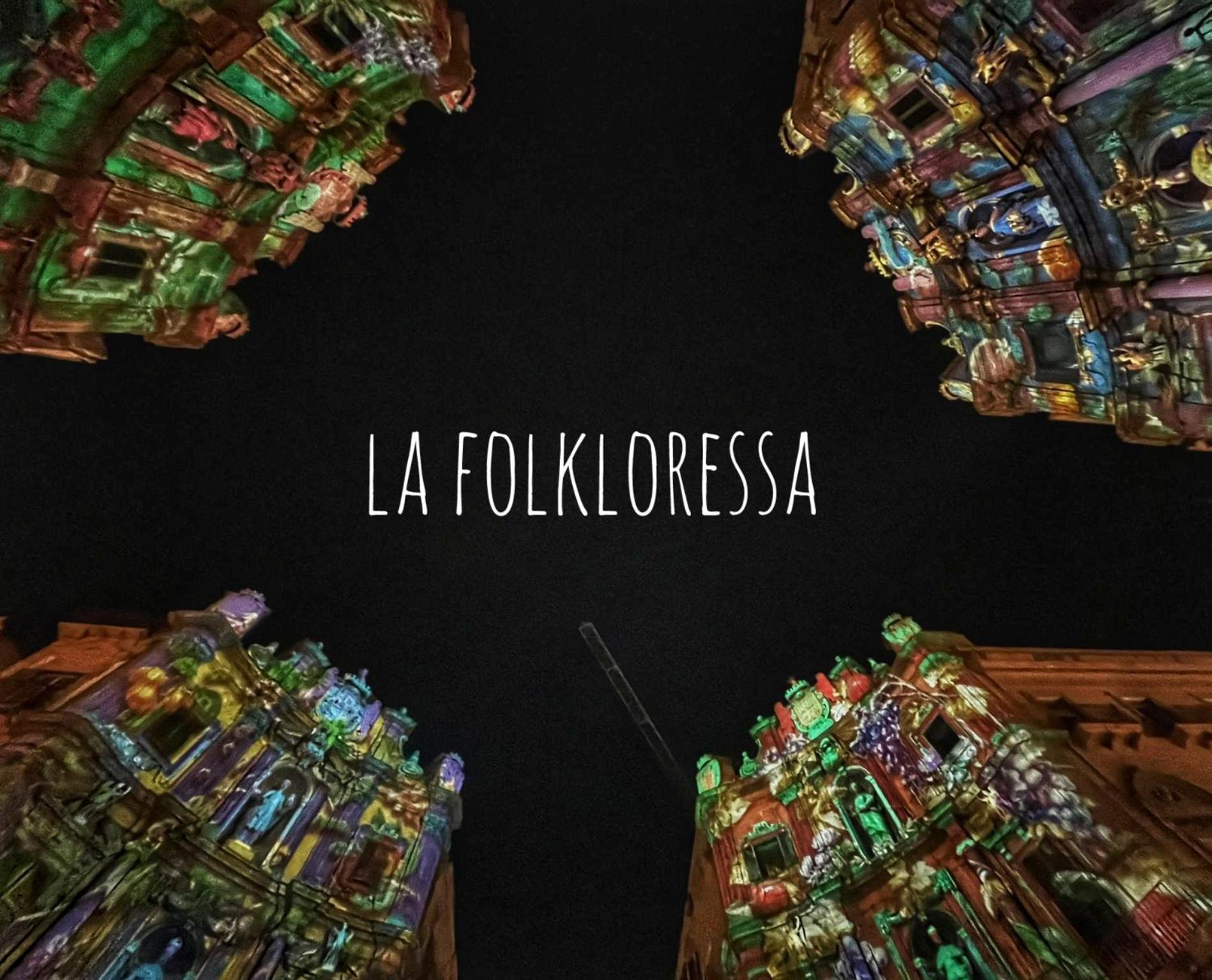 La Folkloressa Apartments Palermo Bagian luar foto